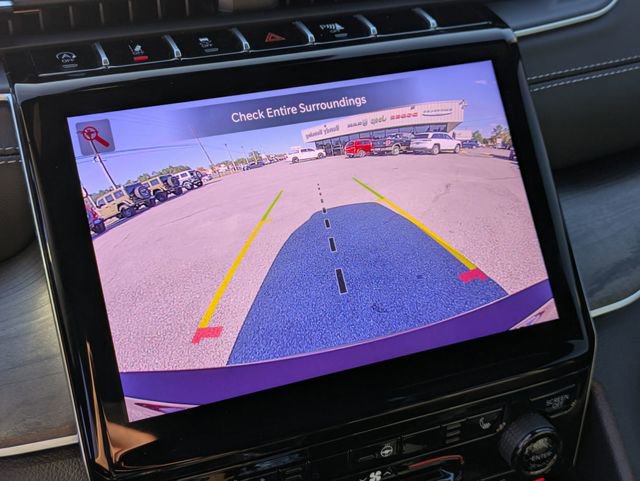 New 2025 Jeep Grand Cherokee L Limited image 25