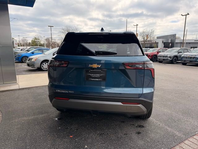 Certified 2026 Chevrolet Equinox LT w/ Safety and Technology Package AWD/4WD image 33