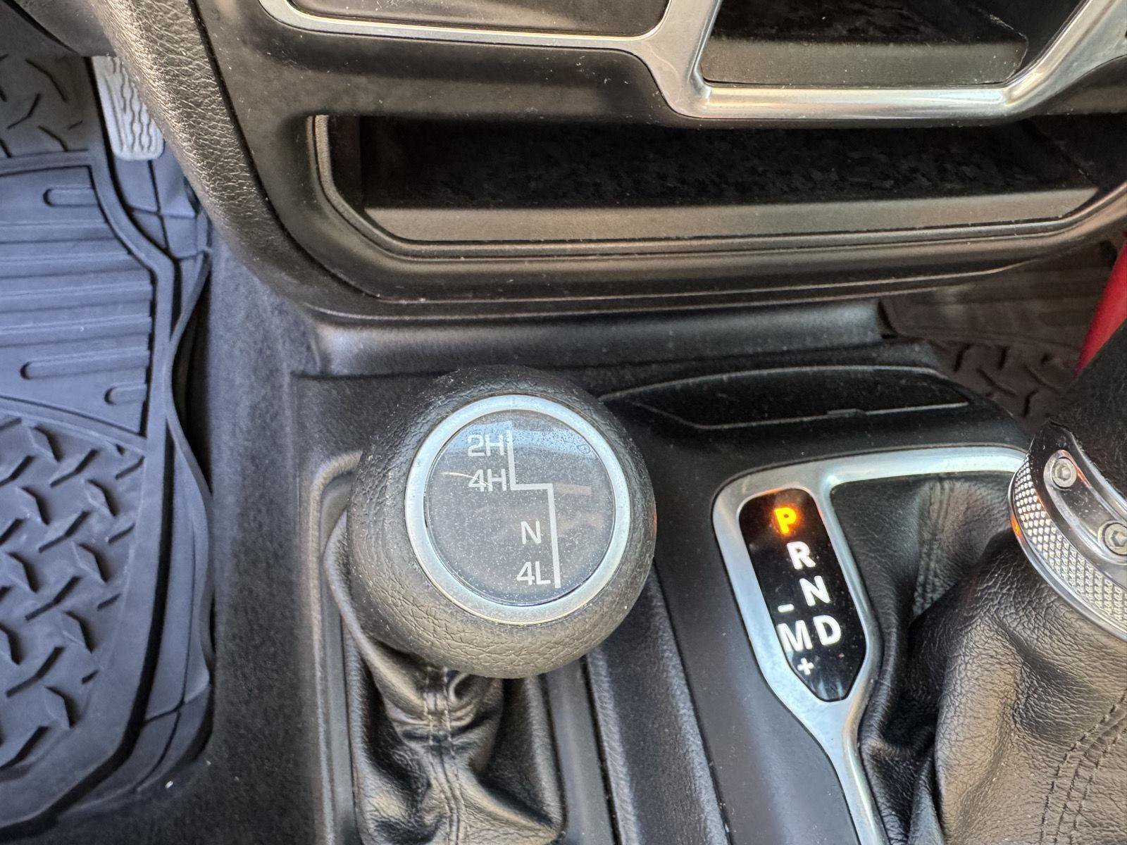 Used 2018 Jeep Wrangler Unlimited Sport AWD/4WD image 20