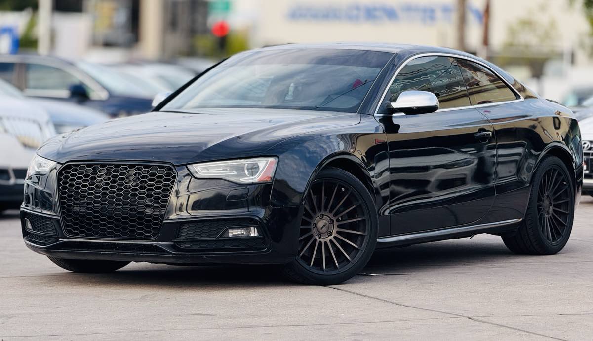 Used 2013 Audi S5 Premium Plus w/ Audi MMI Navigation Plus Pkg