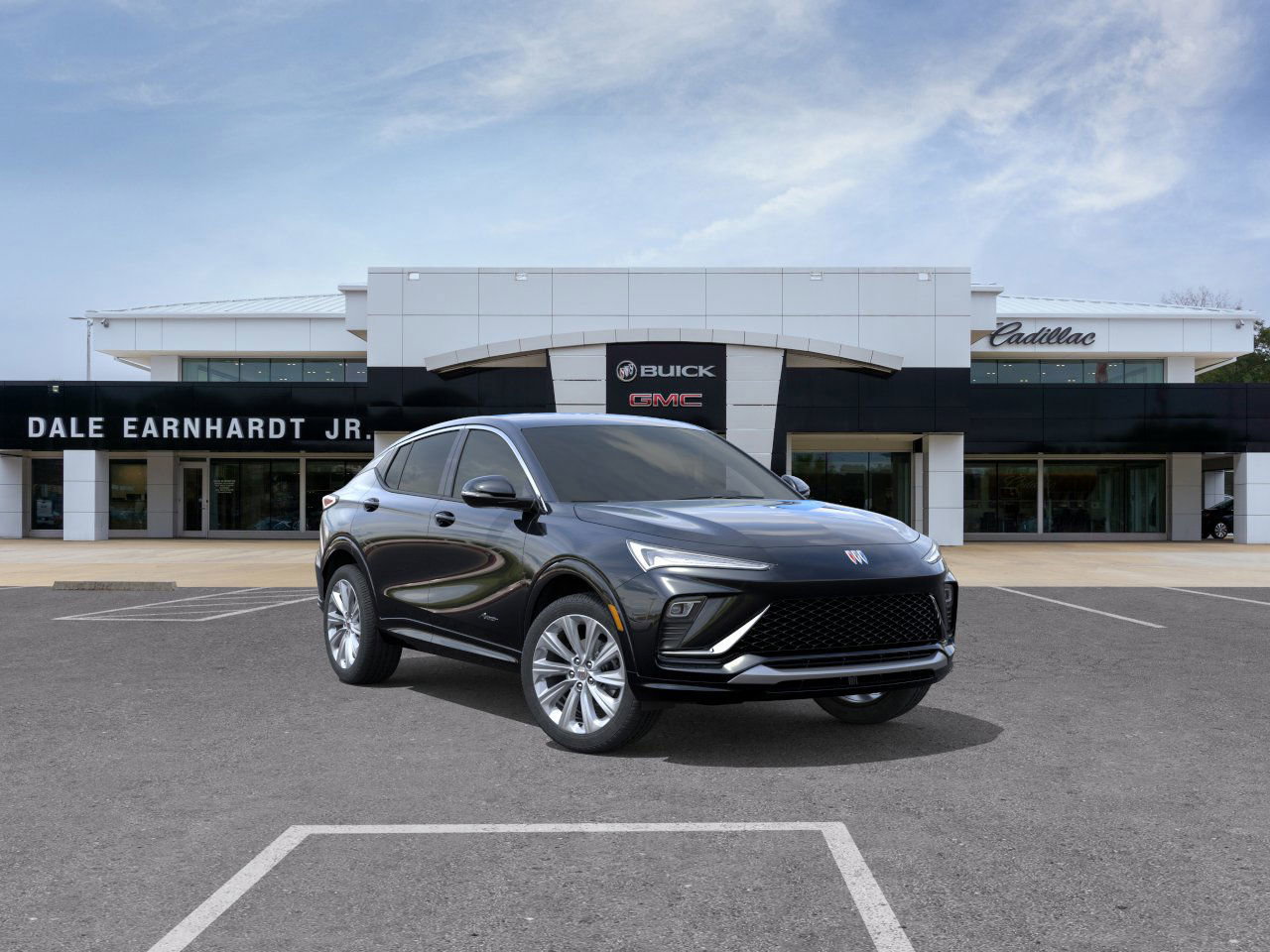 New 2026 Buick Envista Avenir image 2