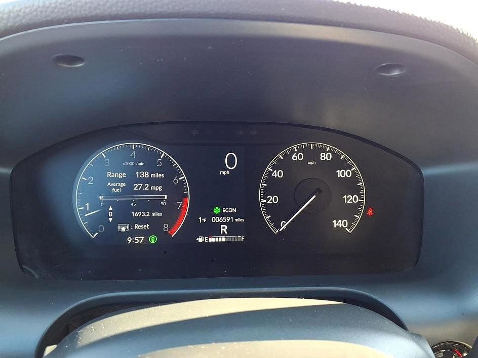 Certified 2026 Honda HR-V Sport image 32