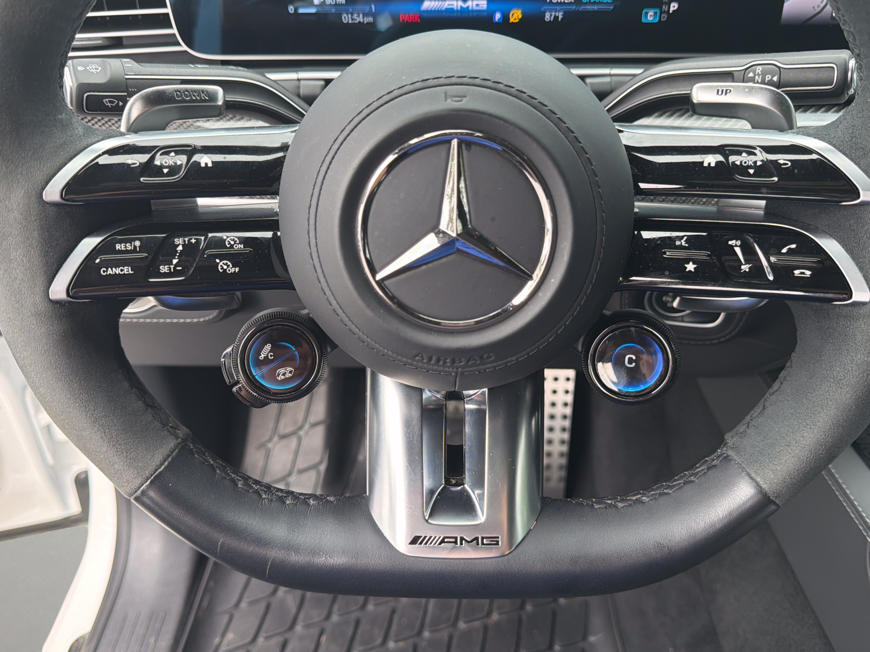 Used 2025 Mercedes-Benz GLE 53 AMG 4MATIC Coupe image 20