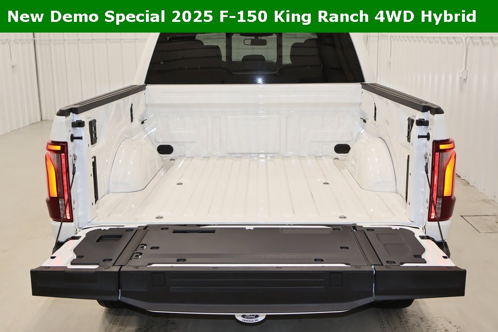 New 2025 Ford F150 King Ranch image 32