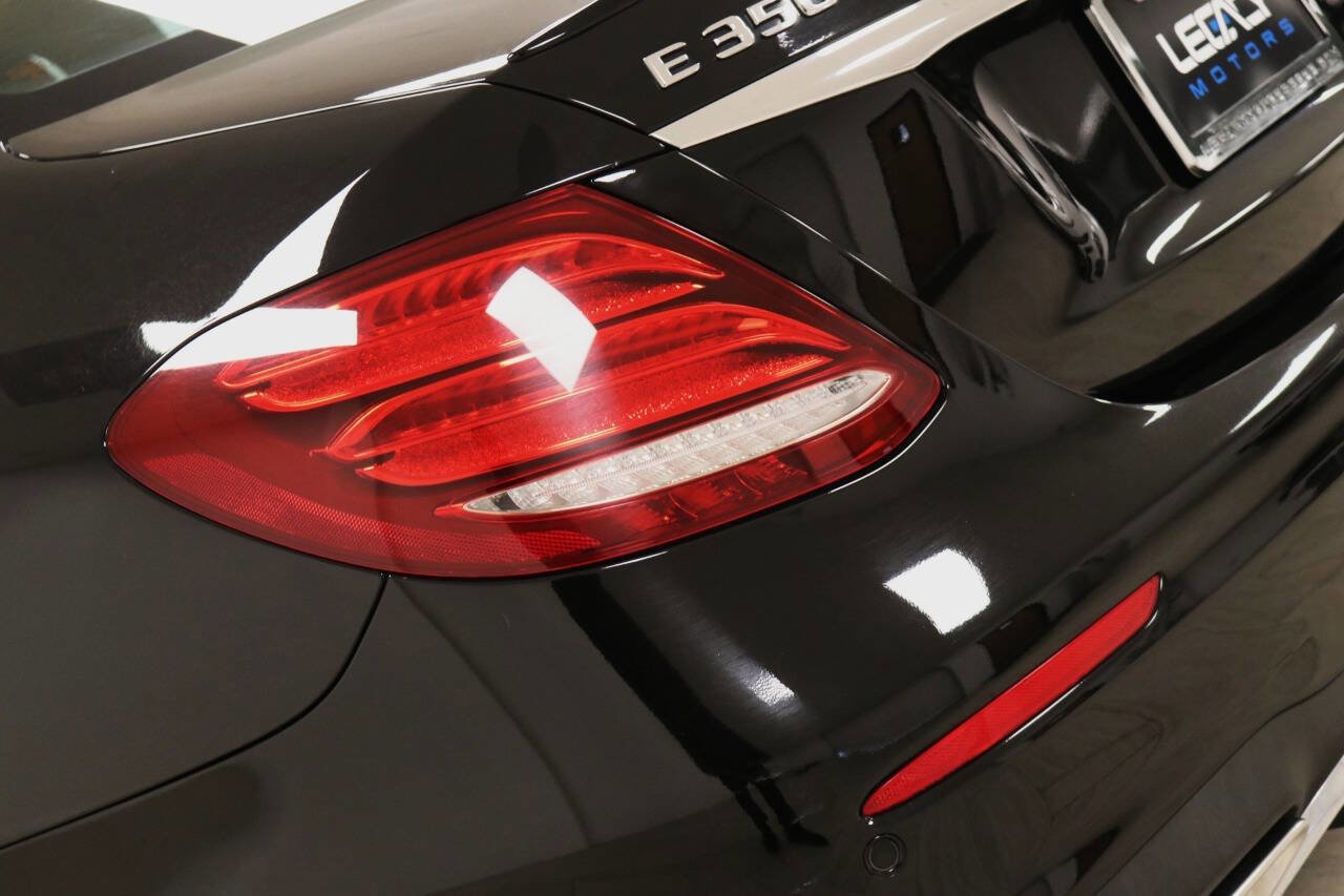 Used 2020 Mercedes-Benz E 350 Sedan image 99