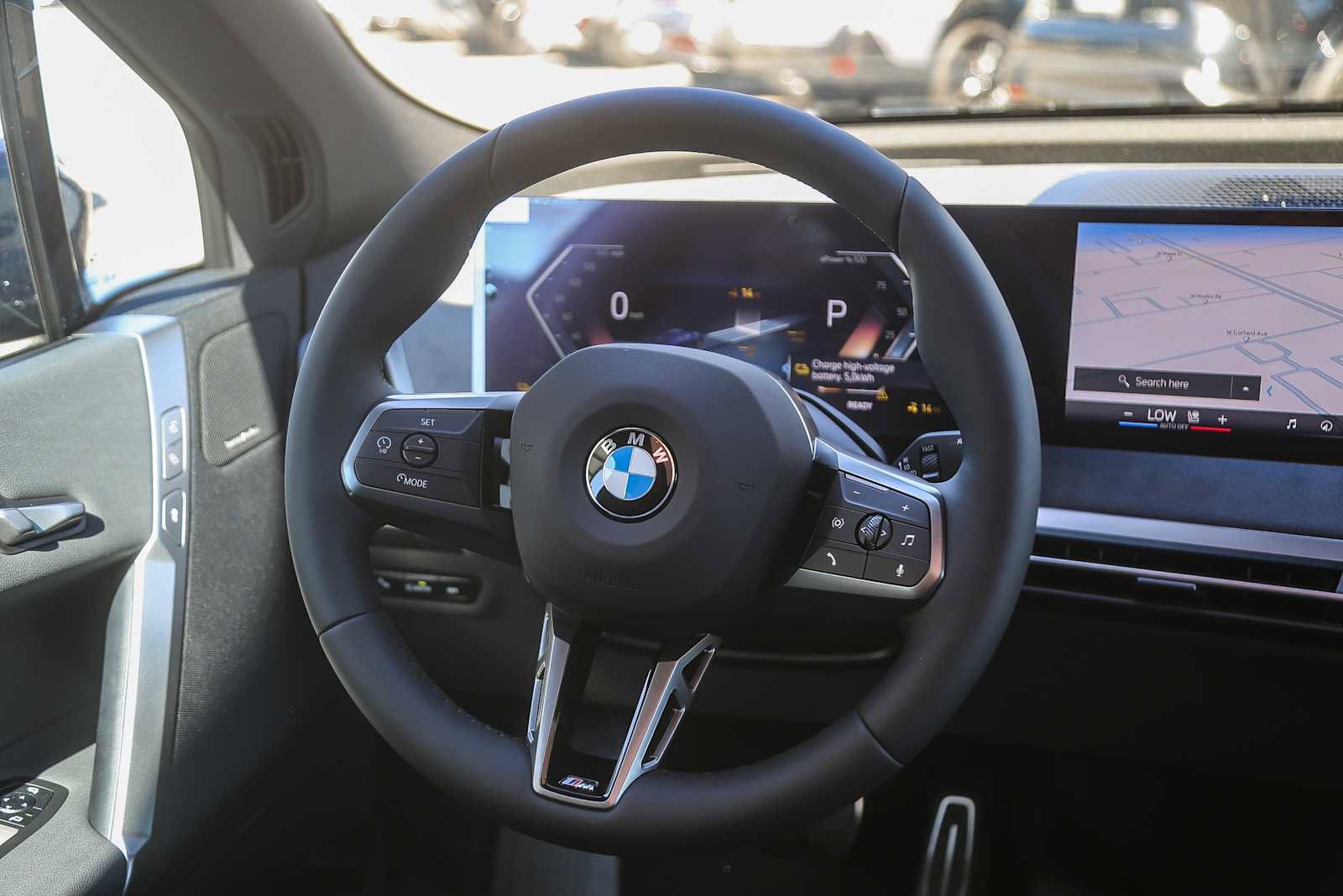 New 2026 BMW iX xDrive45 w/ M Sport Package image 12