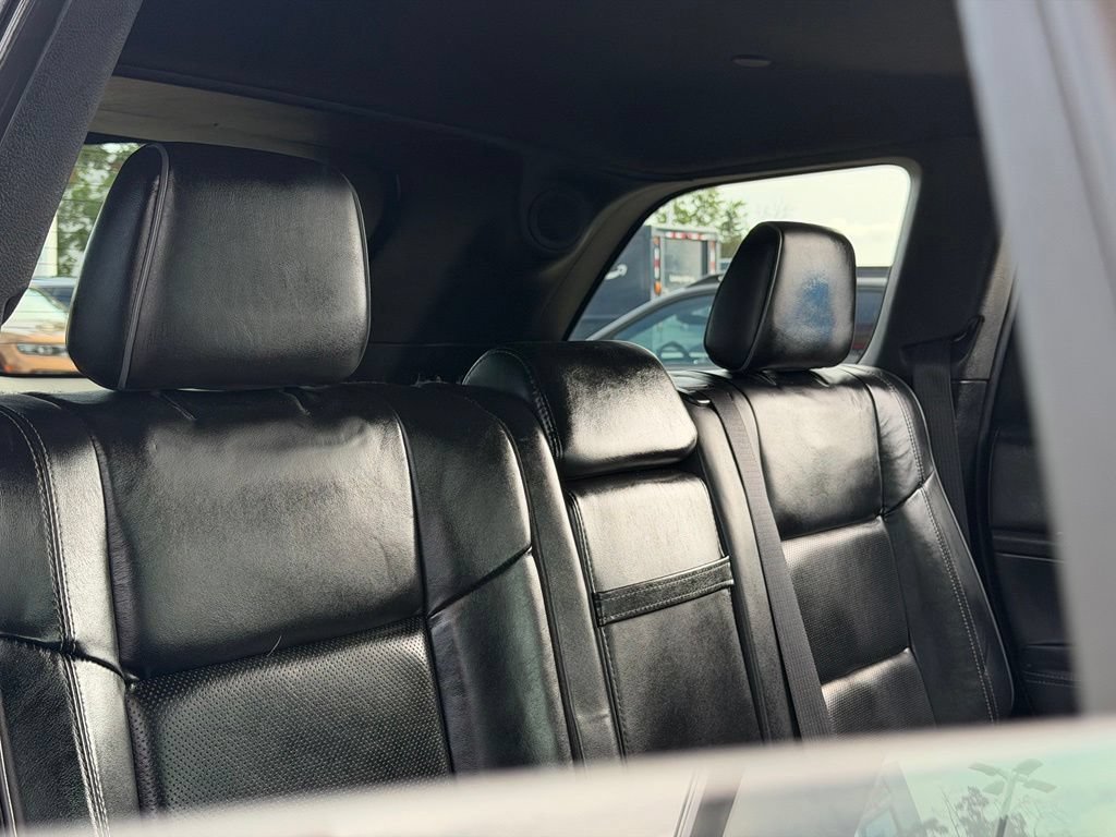 Used 2019 Jeep Grand Cherokee Overland AWD/4WD image 31