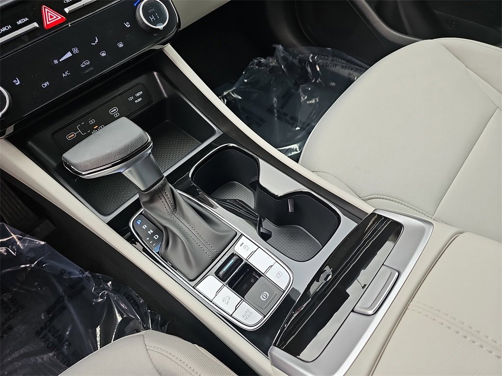 New 2026 Hyundai Tucson SEL image 24