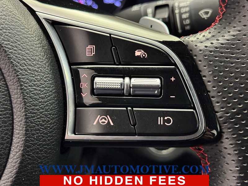 Used 2022 Kia Forte GT image 37