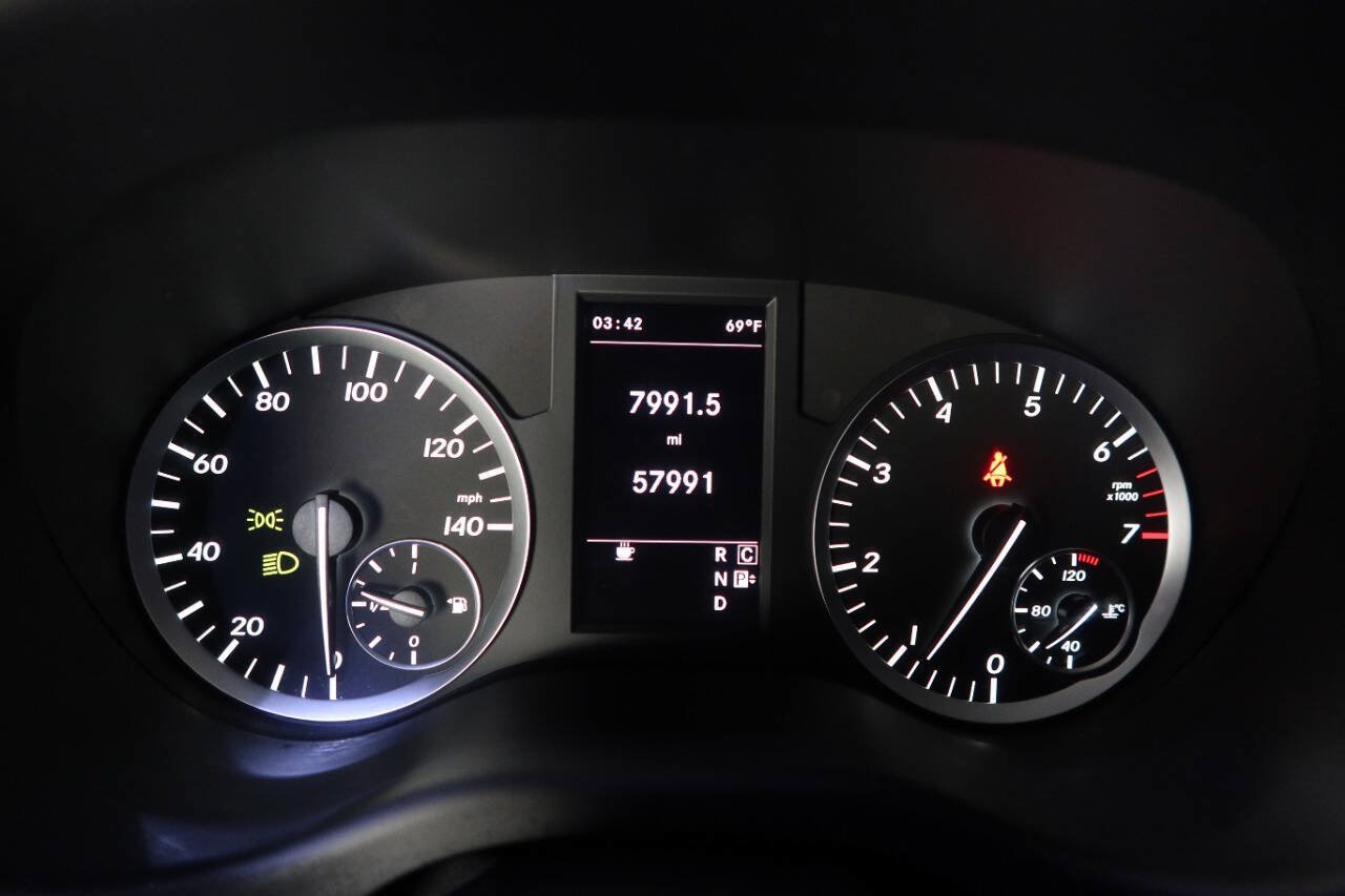 Used 2016 Mercedes-Benz Metris image 23