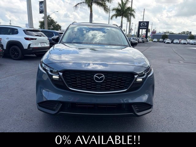 Used 2026 MAZDA CX-5 Preferred AWD/4WD image 2