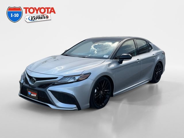 Used 2024 Toyota Camry XSE FWD image 1