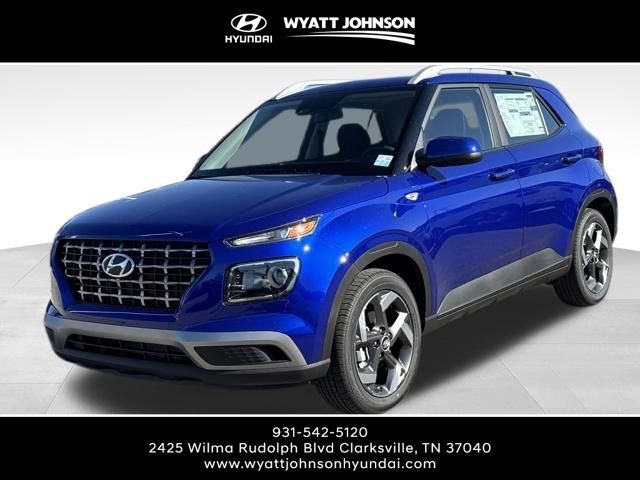 New 2026 Hyundai Venue SEL image 1