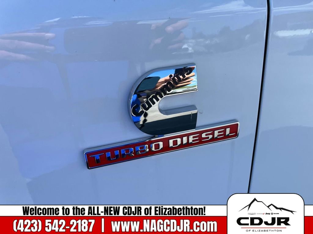 New 2024 RAM 3500 Limited image 13