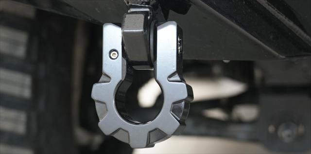 Used 2025 GMC Sierra 1500 AT4 image 20