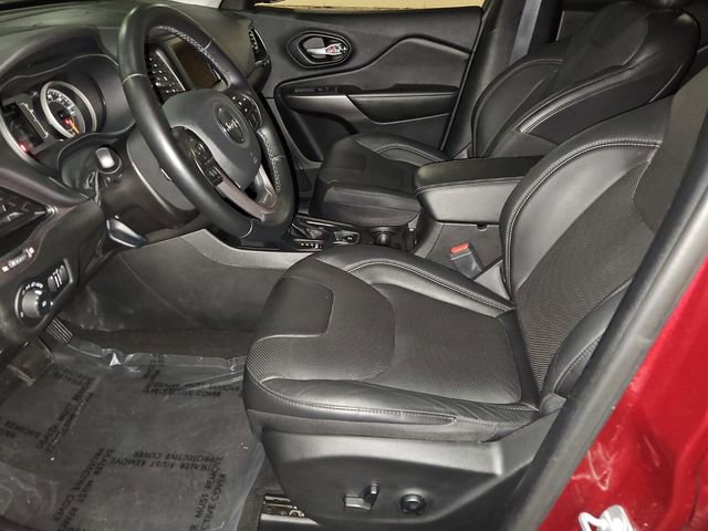 Used 2021 Jeep Cherokee Latitude Lux image 11