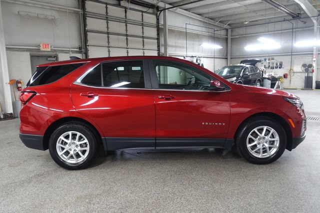 Used 2023 Chevrolet Equinox LT FWD image 8