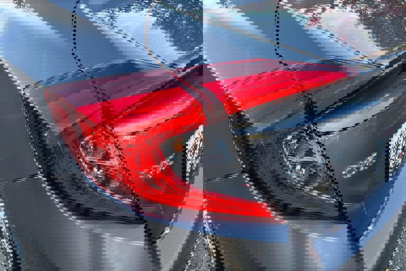 Used 2019 Honda Civic EX image 28