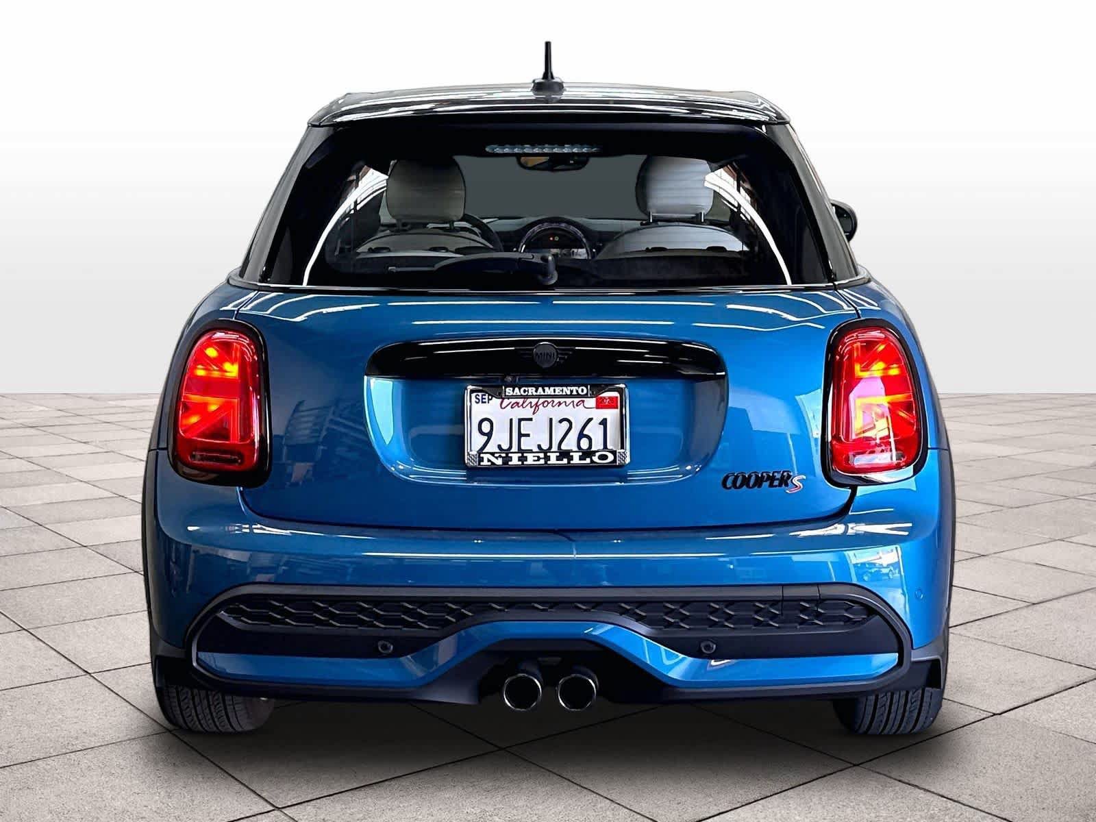 Used 2024 MINI Cooper S FWD image 7