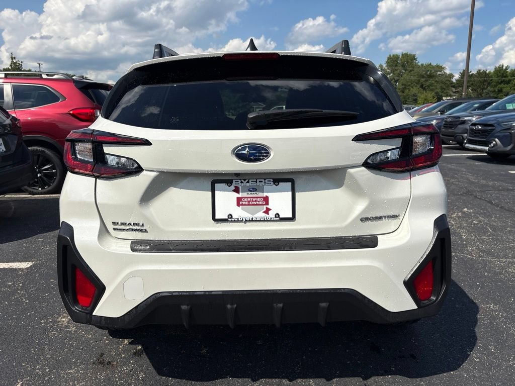 Certified 2025 Subaru Crosstrek 2.5i Premium w/ Convenience Package #2 AWD/4WD image 4