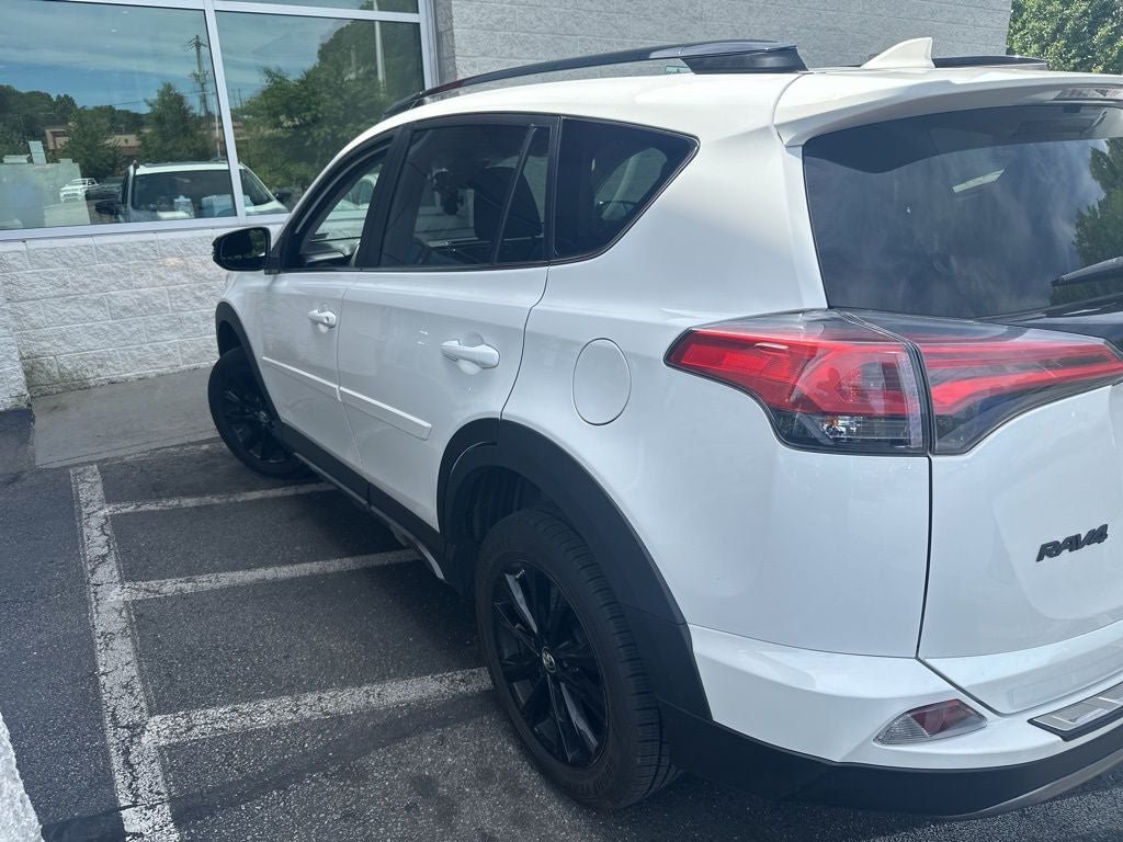 Used 2018 Toyota RAV4 Adventure w/ Plus Extra Value Package AWD/4WD image 10