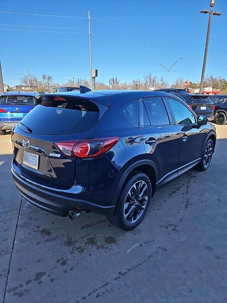Used 2016 MAZDA CX-5 Grand Touring image 5
