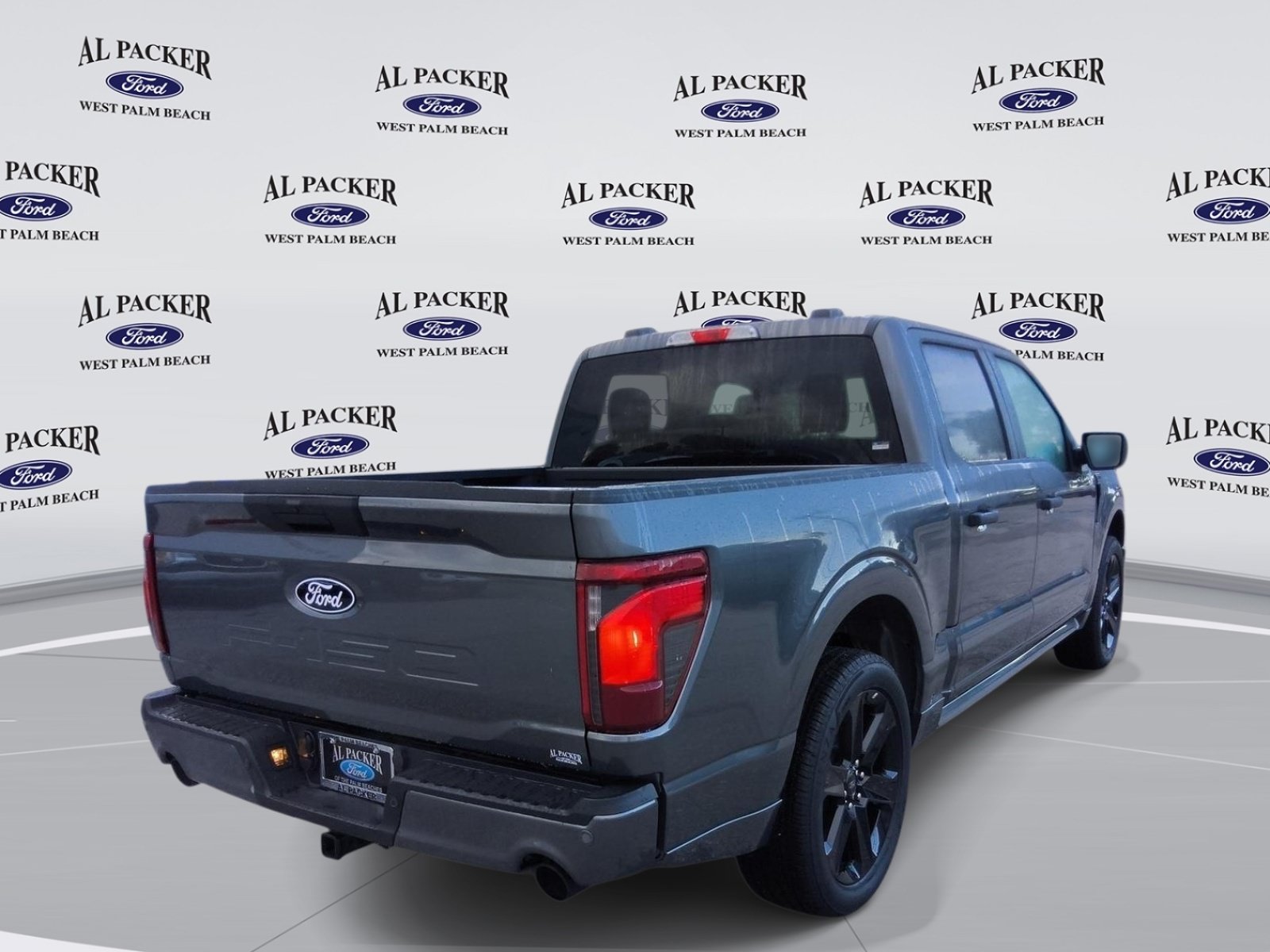 Used 2026 Ford F150 STX w/ F-150 LOBO Package AWD/4WD image 7