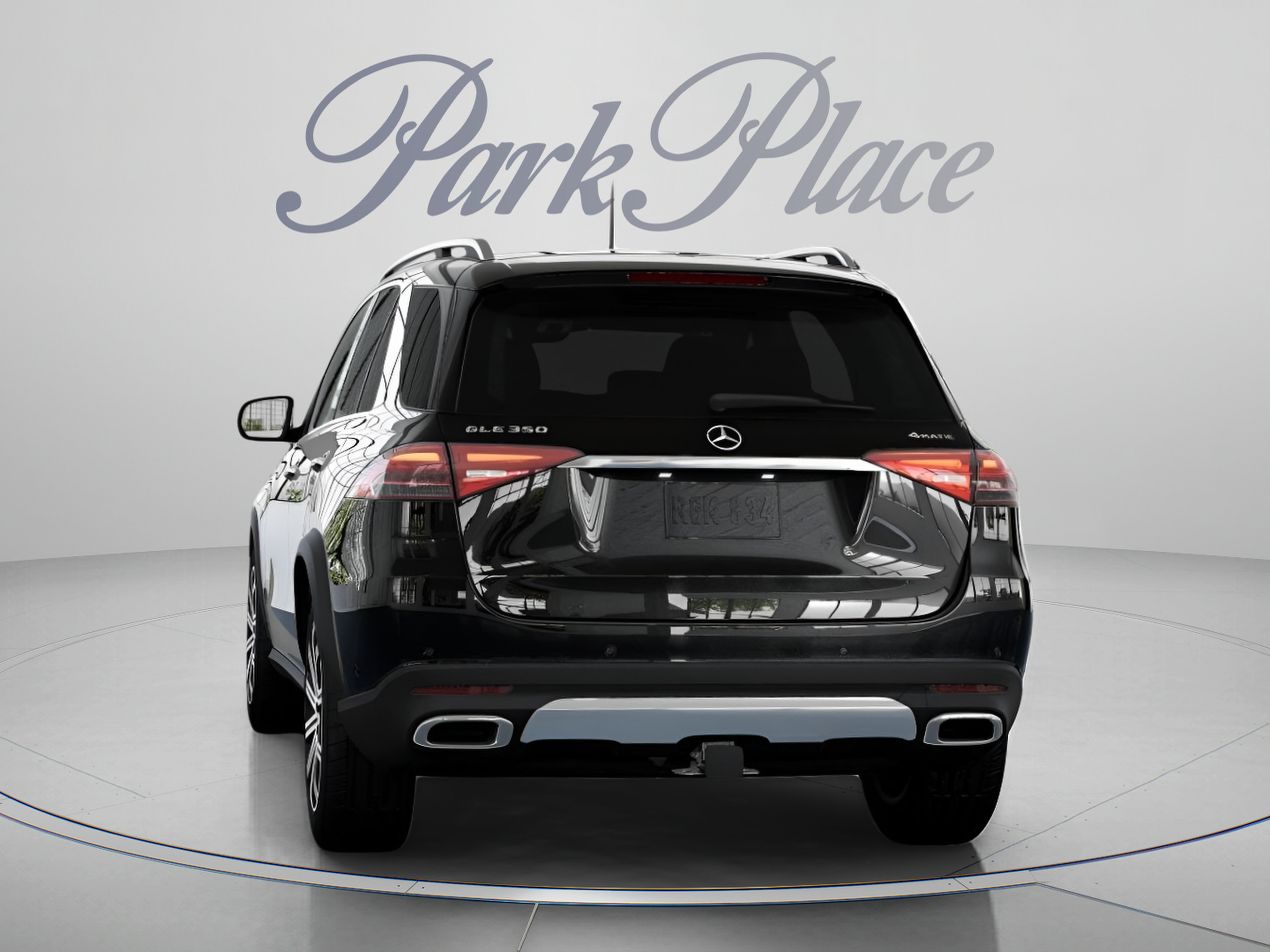 Certified 2026 Mercedes-Benz GLE 350 4MATIC image 16
