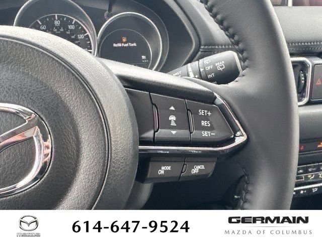 New 2025 MAZDA CX-5 AWD 2.5 S w/ Select Package image 22