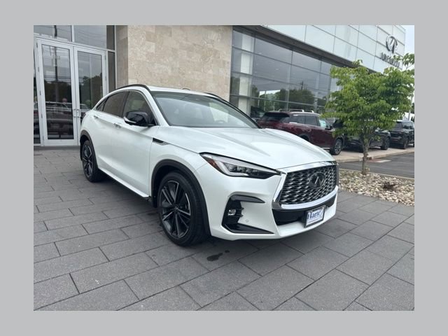 Certified 2023 INFINITI QX55 Sensory w/ Lighting Package AWD/4WD image 1