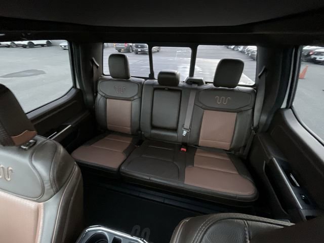 Certified 2023 Ford F150 King Ranch w/ Equipment Group 601A High image 23