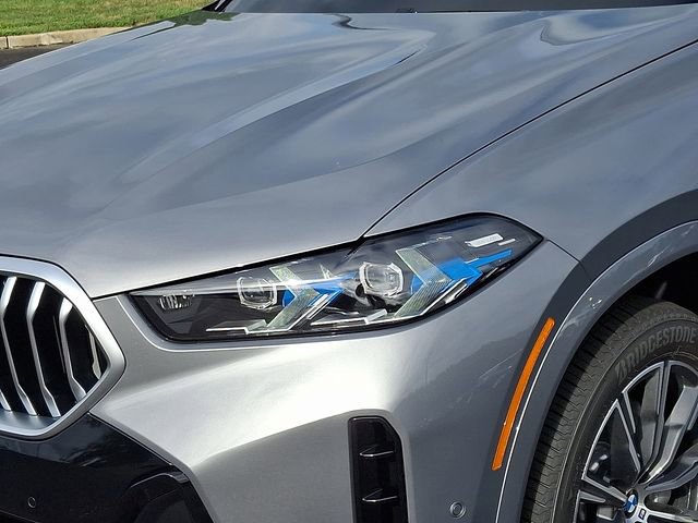 Certified 2026 BMW X6 xDrive40i AWD/4WD image 9