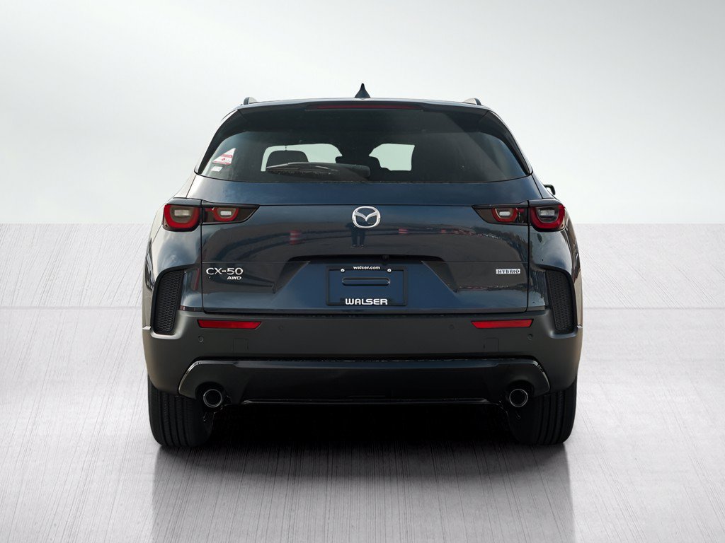 New 2026 MAZDA CX-50 AWD 2.5 Hybrid w/ Weather Package image 5
