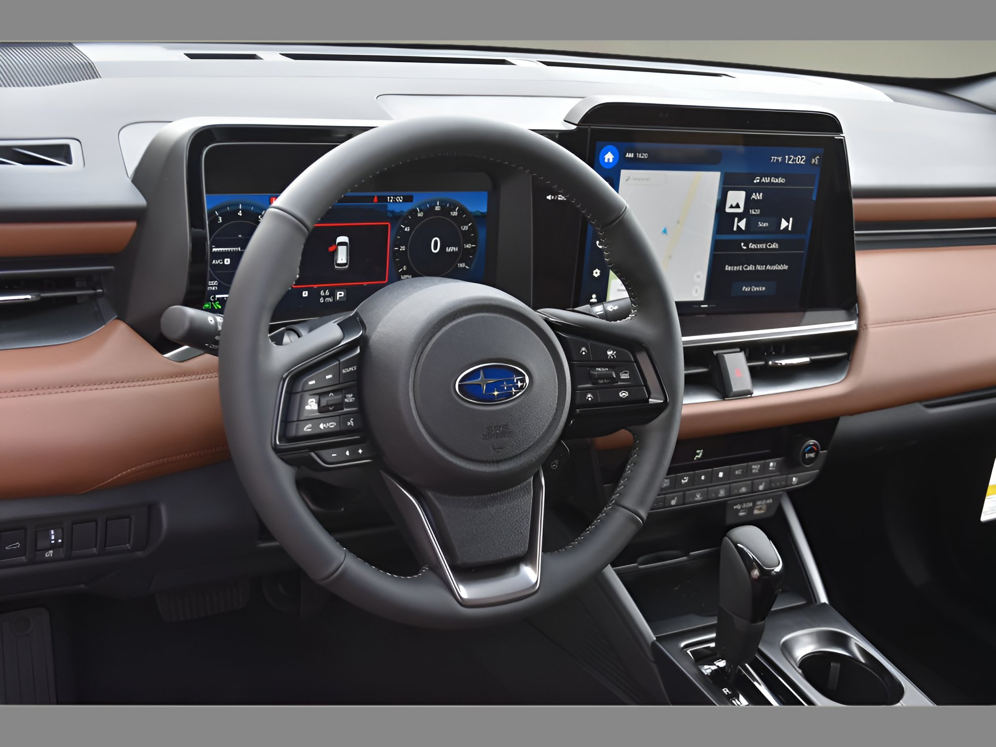 Certified 2026 Subaru Outback Touring XT AWD/4WD image 12