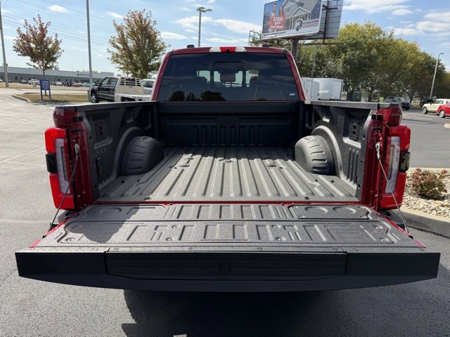 New 2026 Ford F350 Platinum image 25