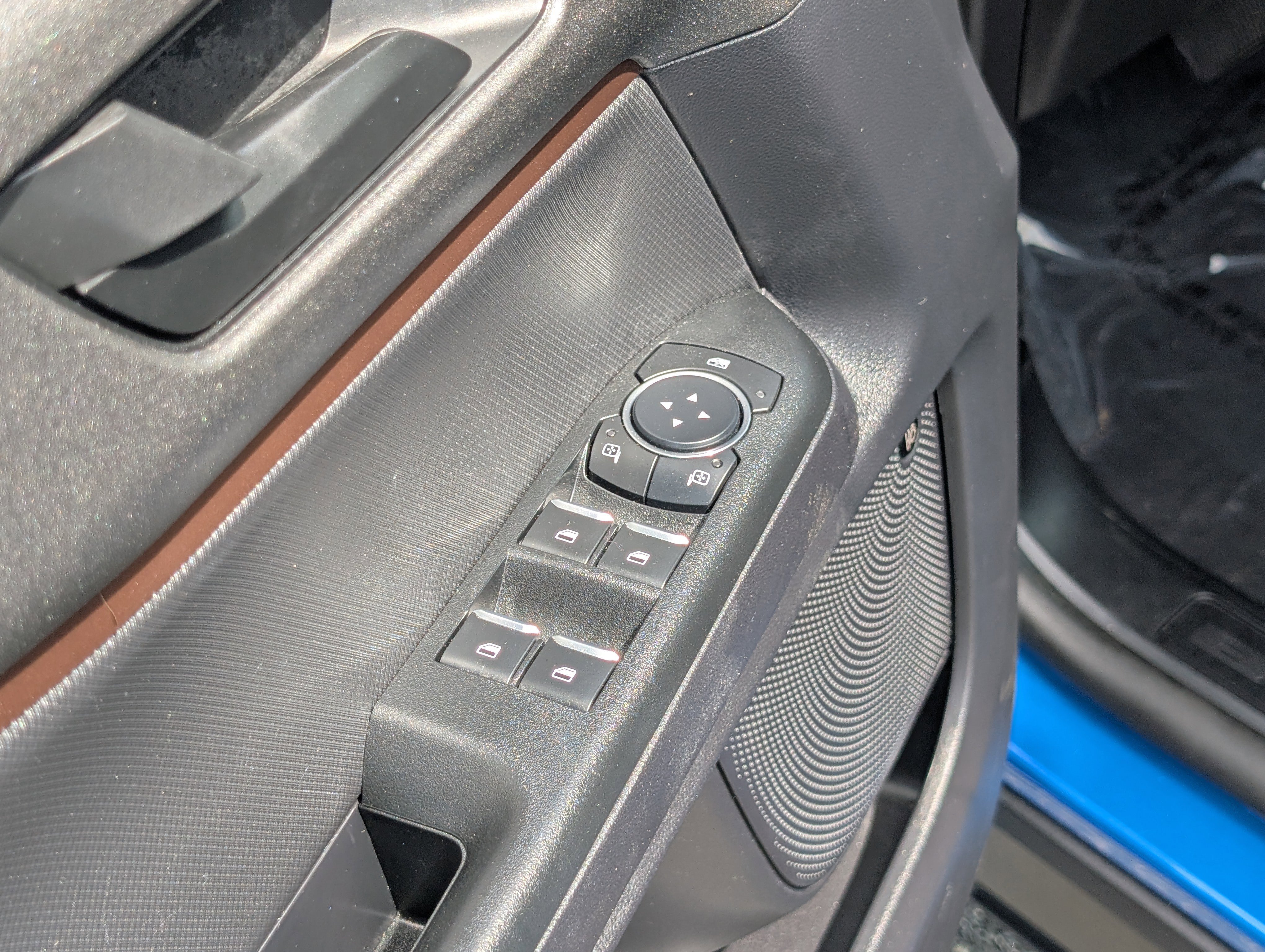 Certified 2025 Ford Bronco Sport Outer Banks w/ Outer Banks Tech Package+ image 17