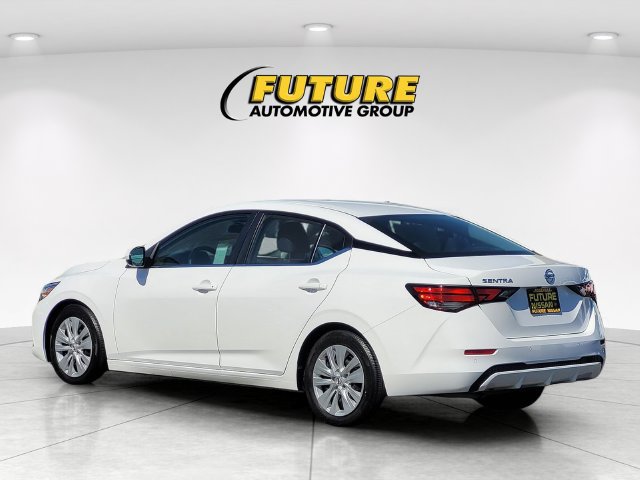Used 2021 Nissan Sentra S FWD image 7