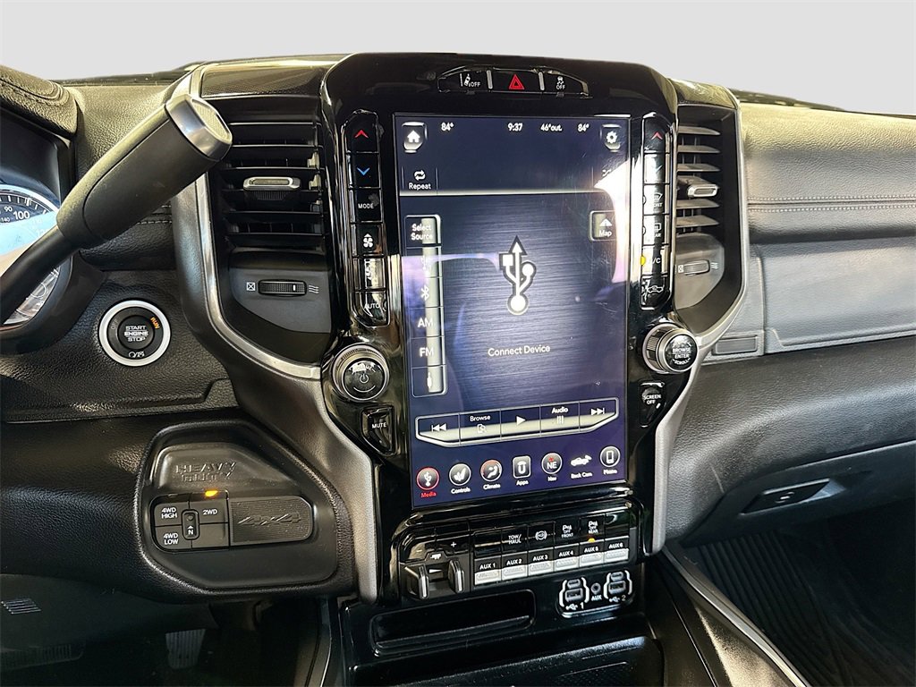 Used 2021 RAM 3500 Laramie image 17