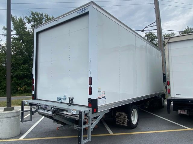 New 2024 Chevrolet Low Cab Forward 5500XD image 7