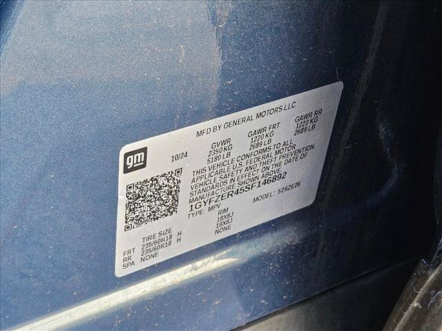 New 2025 Cadillac XT4 Sport FWD image 19