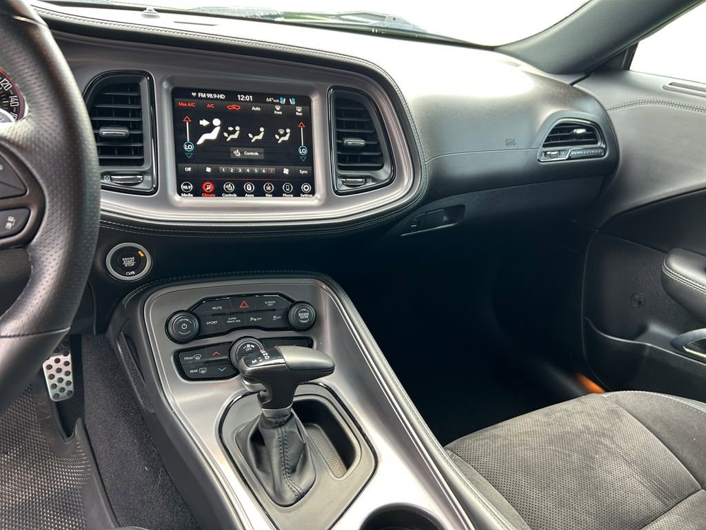 Used 2023 Dodge Challenger R/T w/ Plus Package image 12
