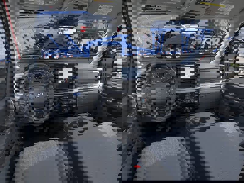 New 2026 Ford F450 4x4 Regular Cab Super Duty image 9