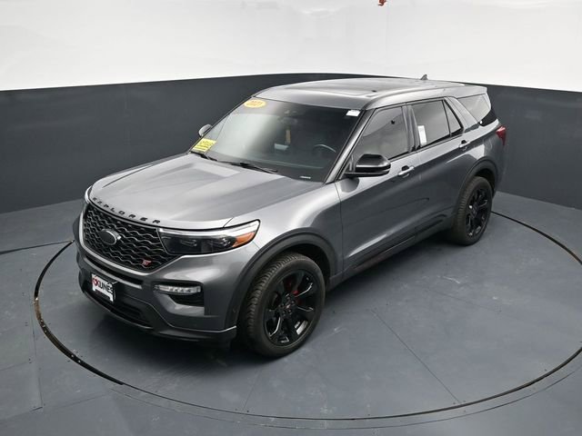 Used 2021 Ford Explorer ST w/ Equipment Group 401A AWD/4WD image 43