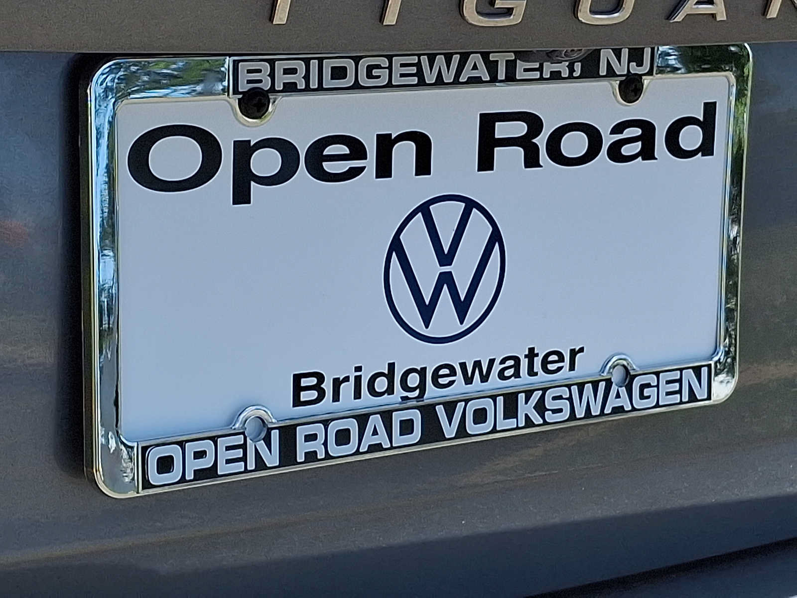Used 2025 Volkswagen Tiguan SE w/ Panoramic Sunroof Package AWD/4WD image 30