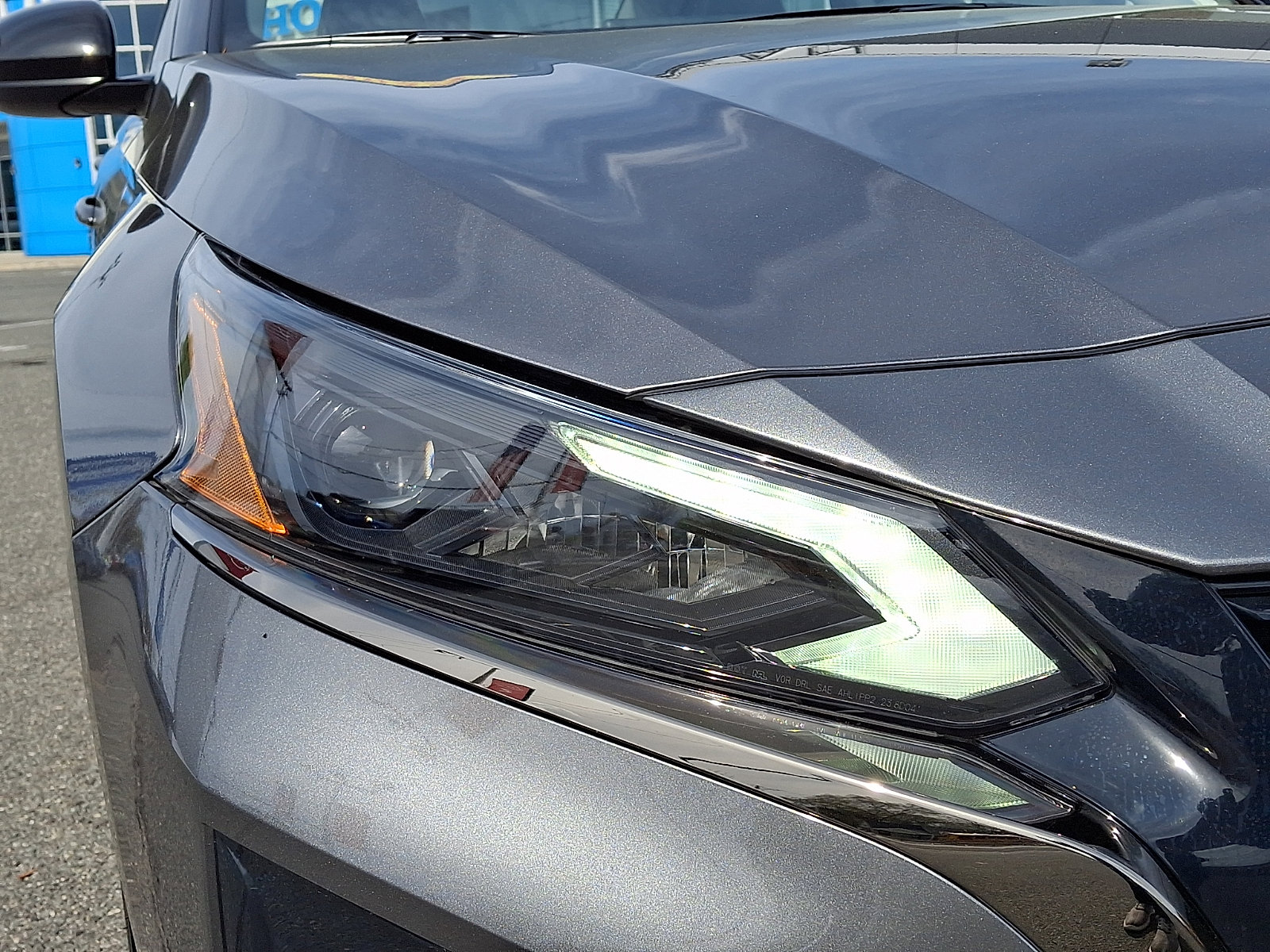 Certified 2025 Nissan Altima 2.5 SR w/ SR Premium Package AWD/4WD image 9