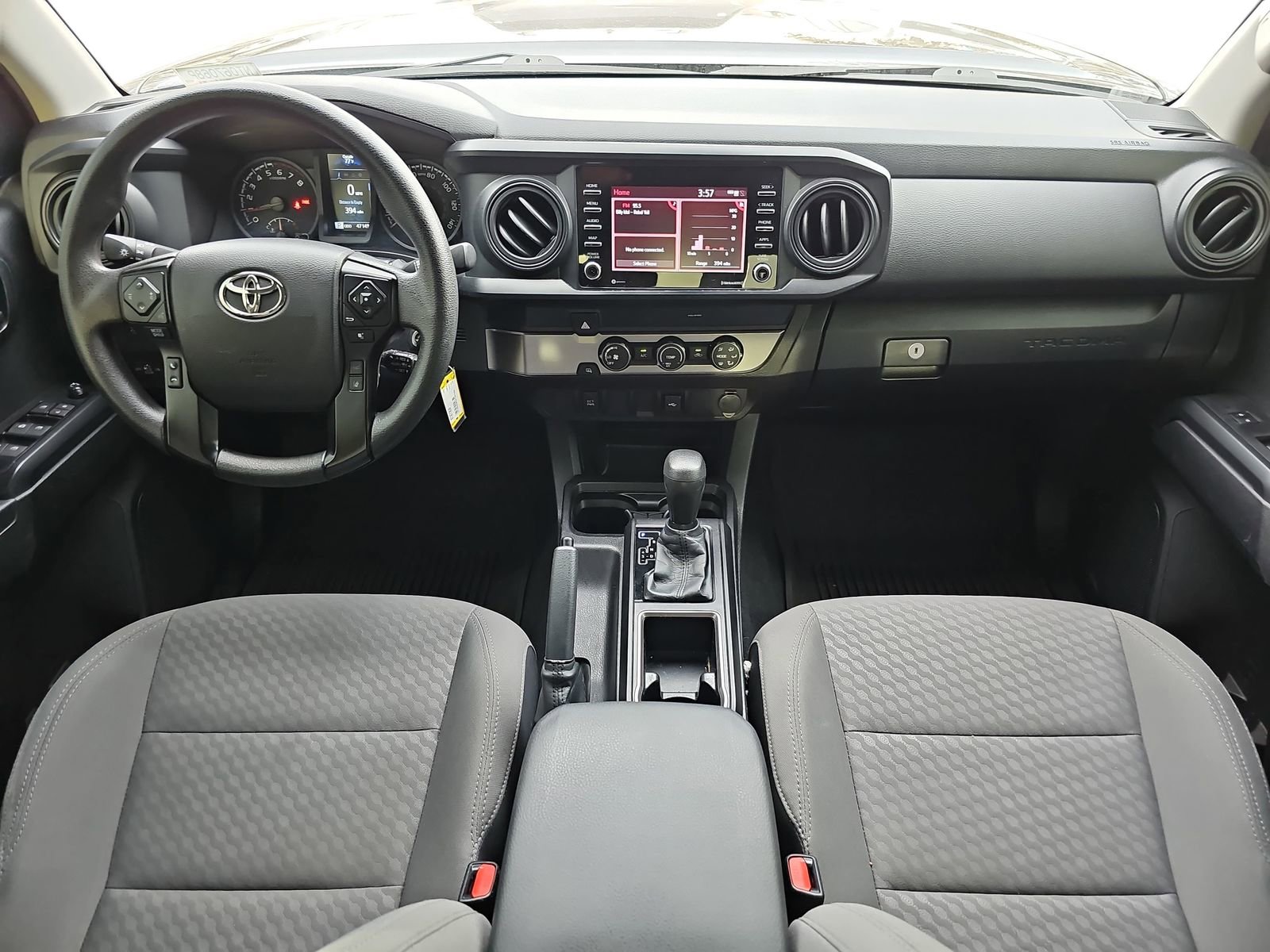 Used 2022 Toyota Tacoma SR w/ SR Convenience Package image 9