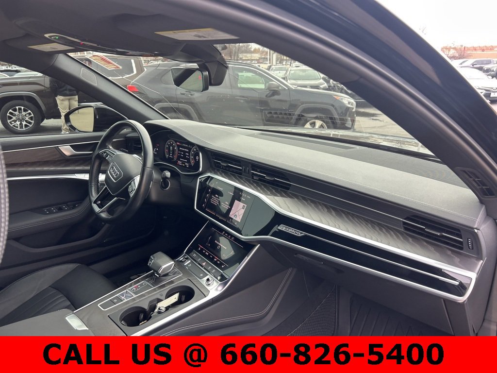 Used 2021 Audi A6 Premium Plus w/ Premium Plus Package image 9
