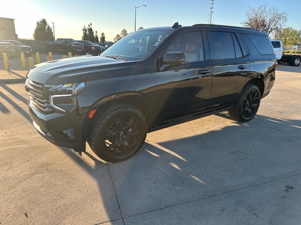 Used 2023 Chevrolet Tahoe High Country w/ Premium Package AWD/4WD image 35