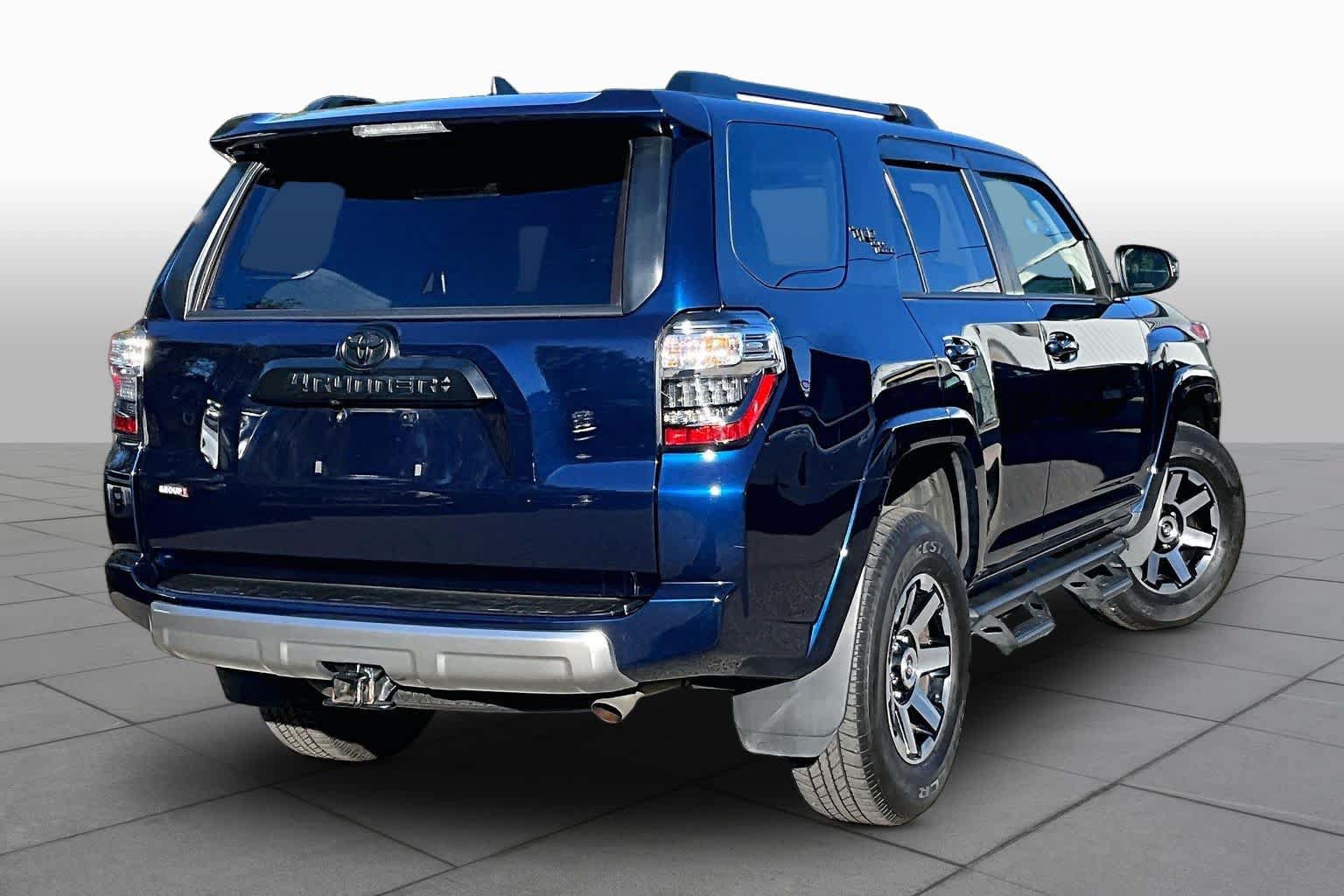 Certified 2023 Toyota 4Runner TRD Off-Road Premium w/ Moonroof Package AWD/4WD image 13
