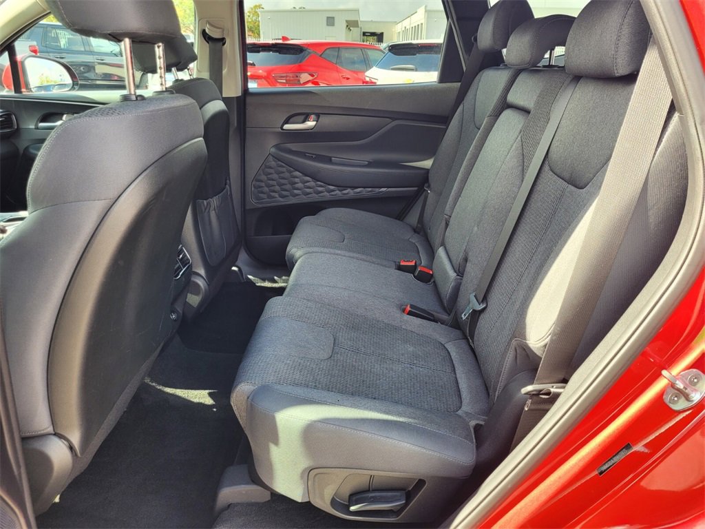 Used 2022 Hyundai Santa Fe SEL w/ Cargo Package image 6